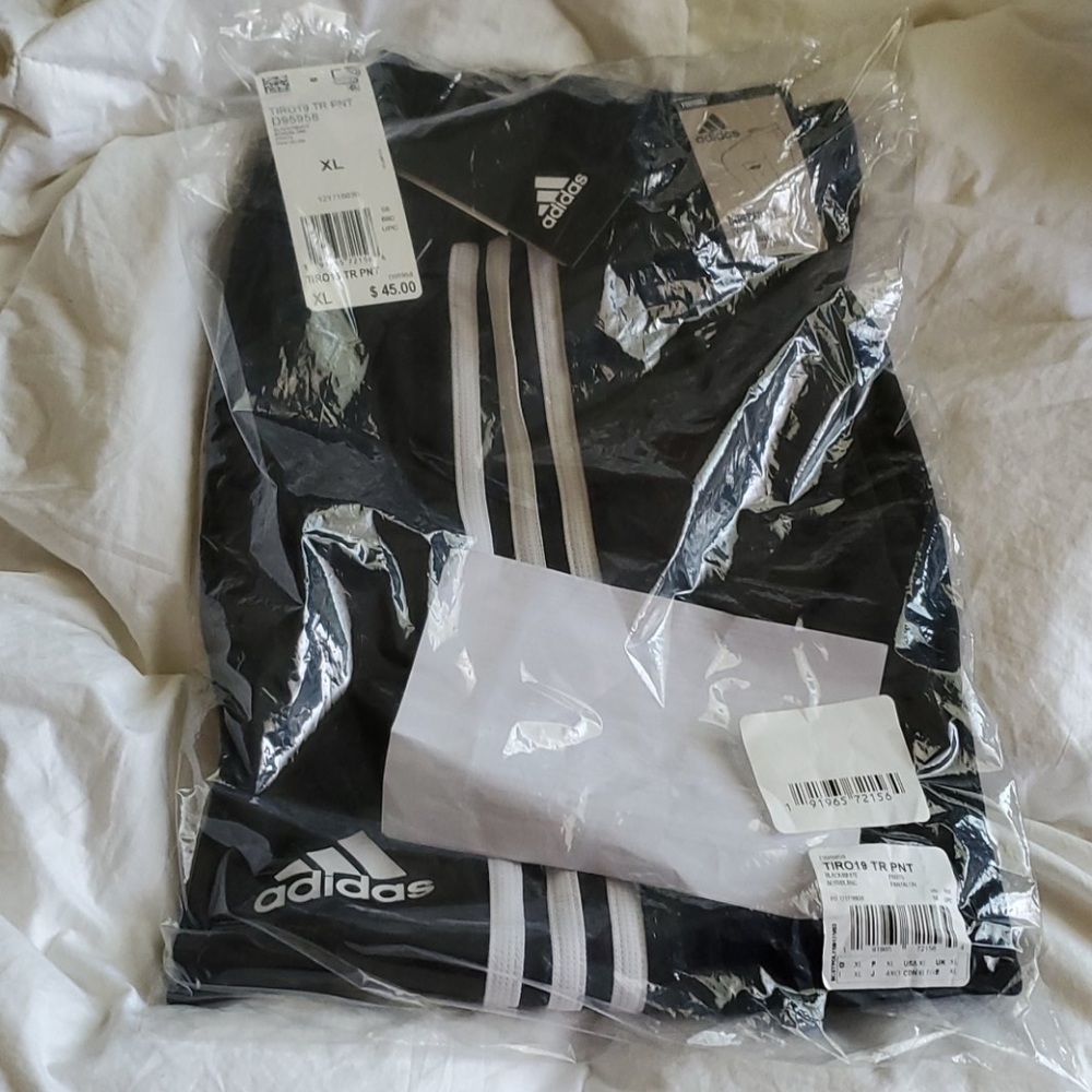 Adidas sweat pants
